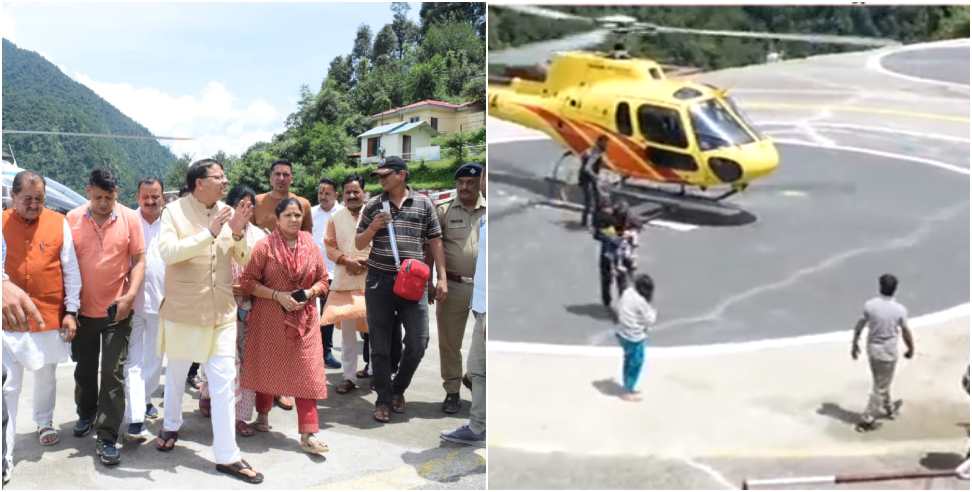 Kedarnath Rescue Operation: 5 Helicopters Deployed for Kedarnath Rescue Operation