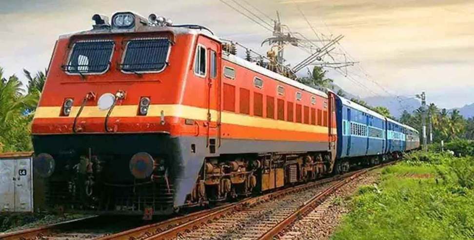 Holi Special Train Announced for Uttarakhand