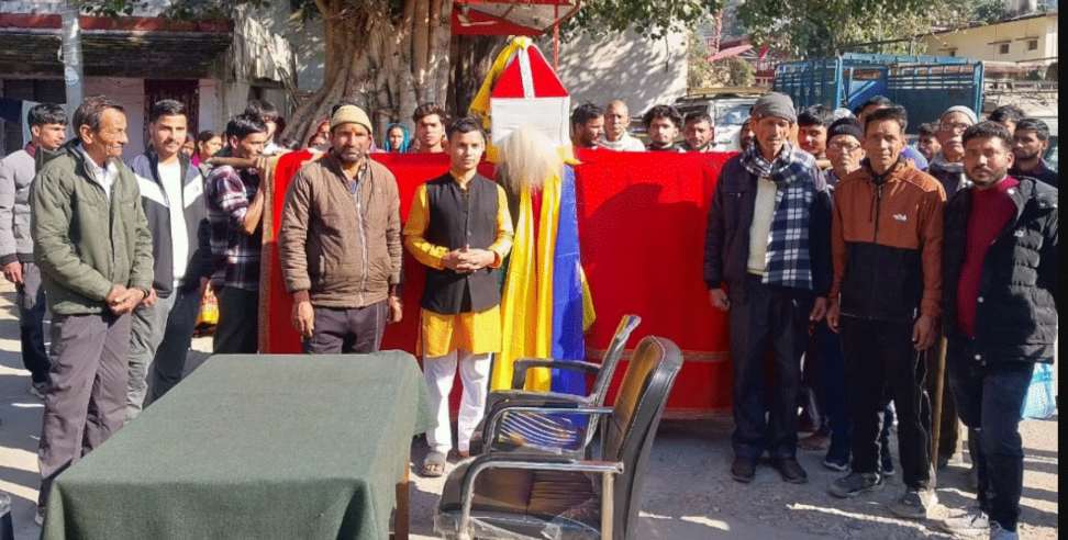 Theft in temple: Dev Doli Leads to Temple Theft Breakthrough