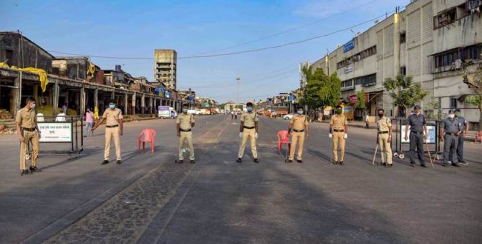 uttarakhand curfew extended: Curfew extended in Uttarakhand till 7 September