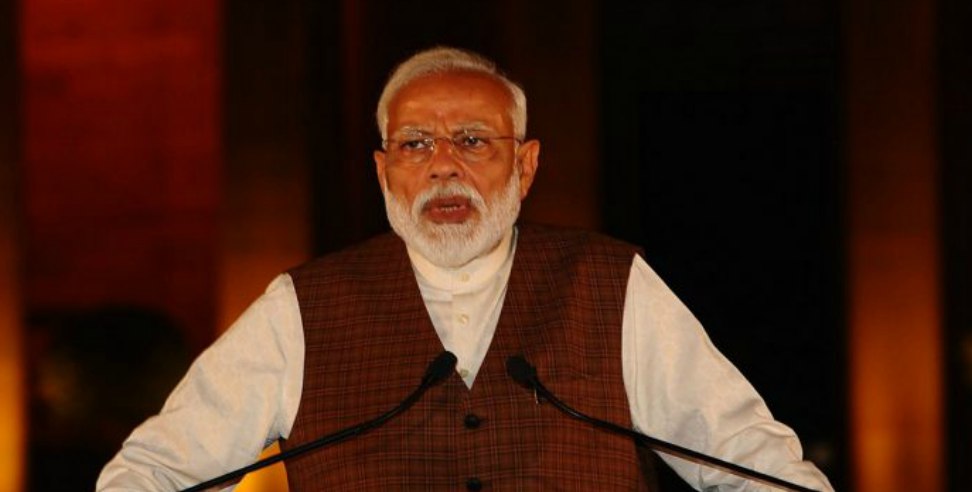 Uttarakhand lockdown: Pm modi to address nation 8 pm