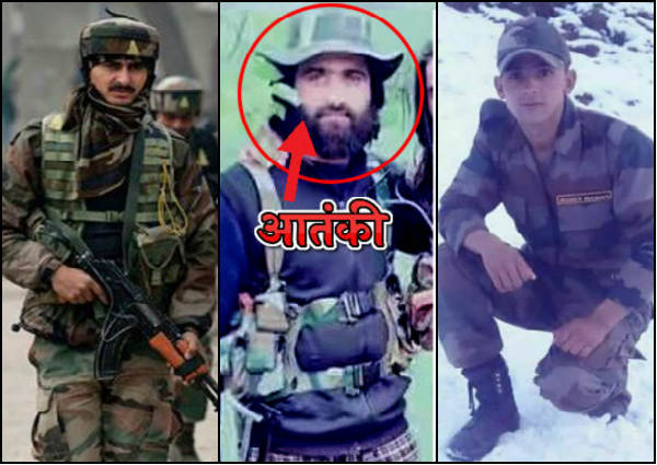 Let commander ayub lelhari killed 