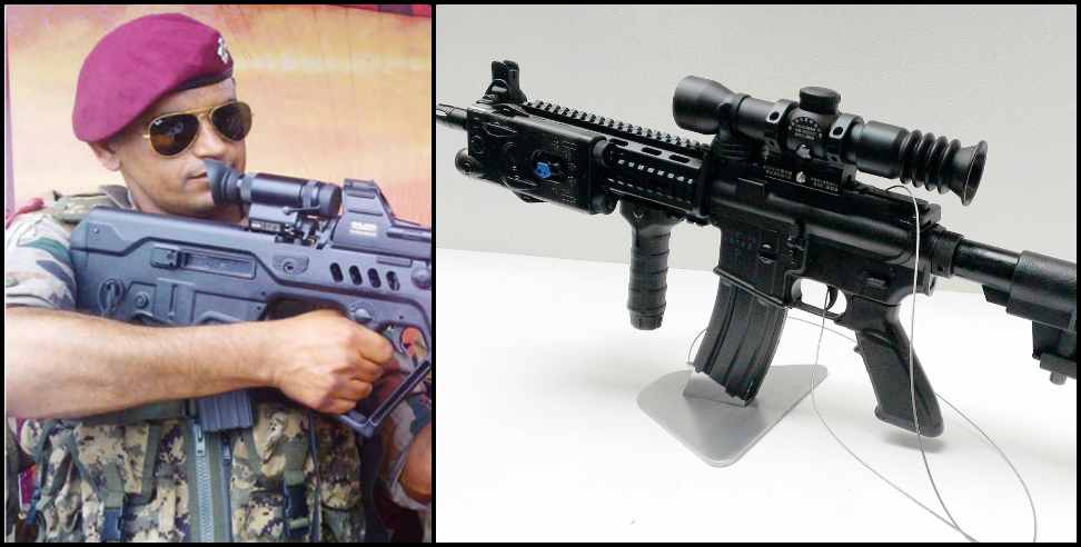 Dehradun News: Telescope made in dehradun used in assault rifle and tanks