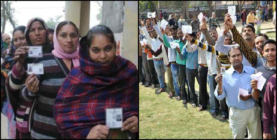 Uttarakhand voters: All you should know about voters in Uttarakhand