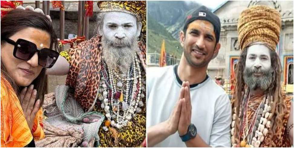 Sushant Singh Rajput: Sushant Singh Rajput Sister Sweta Singh Visits Kedarnath Dham