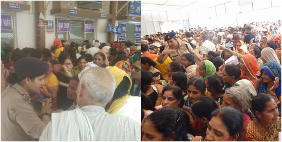 Chardham Yatra 2024: 1500 Chardham Yatra 2024 Registration Not Enough