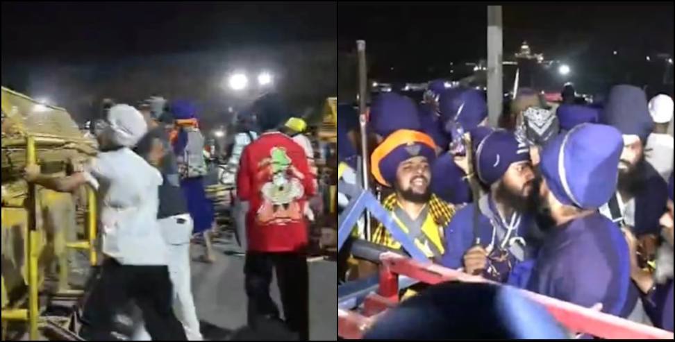 Karnaprayag Incident: Nihang Group Enters Uttarakhand High Alert in Dehradun