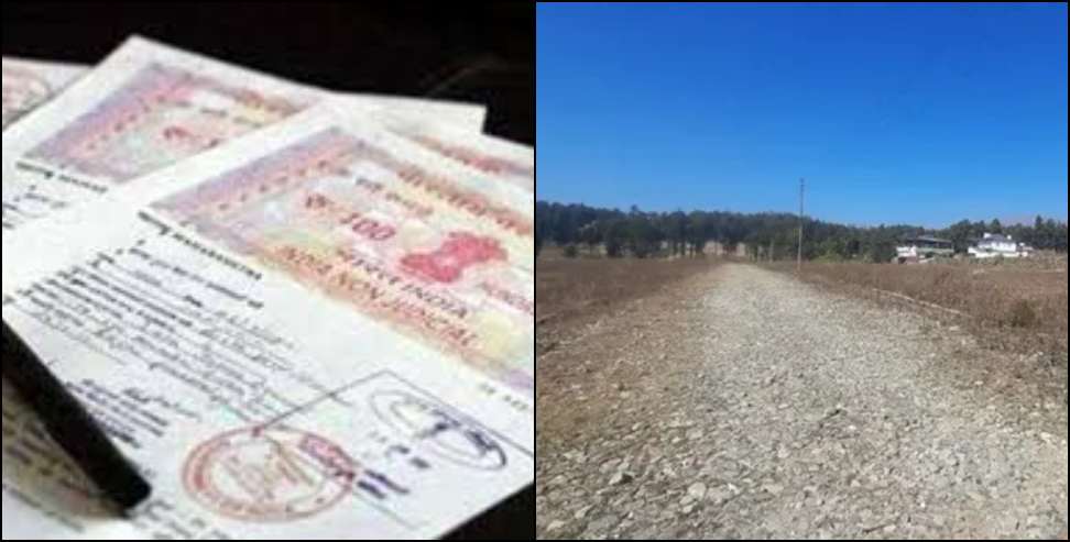 Dehradun registry scam: Dehradun-Rishikesh land registry fraud exposed