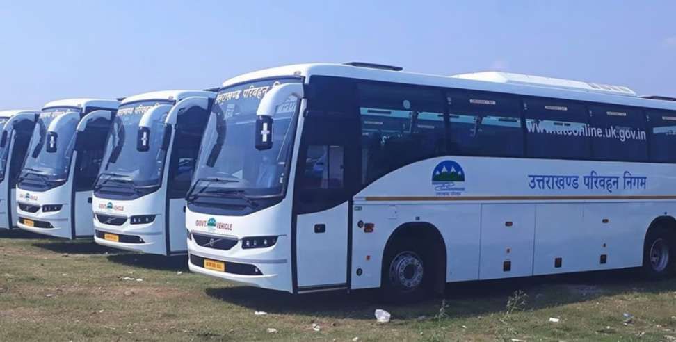 Holi Special Bus: Uttarakhand Roadways Announces Special Holi Bus Services