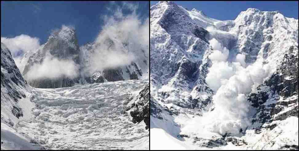 Uttarakhand glacier changed course: Anonymous glacier changed course in Uttarakhand says scientific report