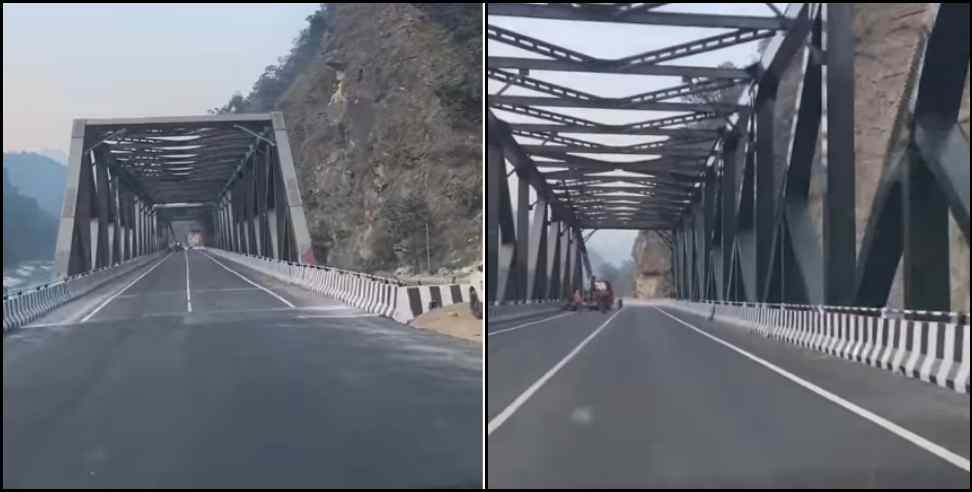 Rishikesh Srinagar Highway Kaudiyala Marine Drive: Rishikesh Srinagar Highway Kaudiyala Marine Drive Video