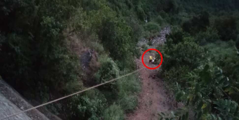 Tyuni road accident: Tyuni Road Accident One Dead Two Injured