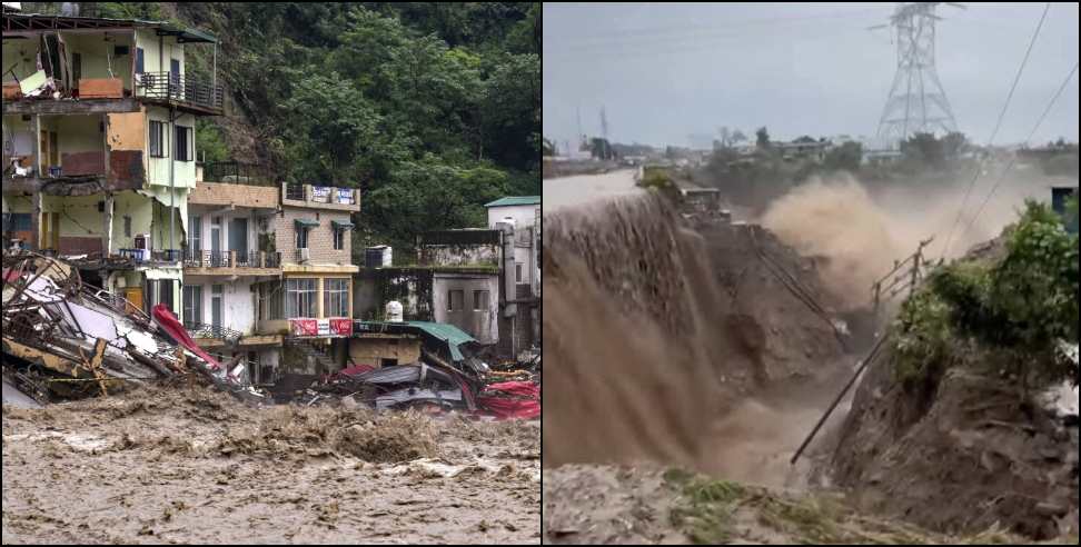 Dehradun Cloudburst: Dehradun disaster 7 bodies recovered after 24 hours