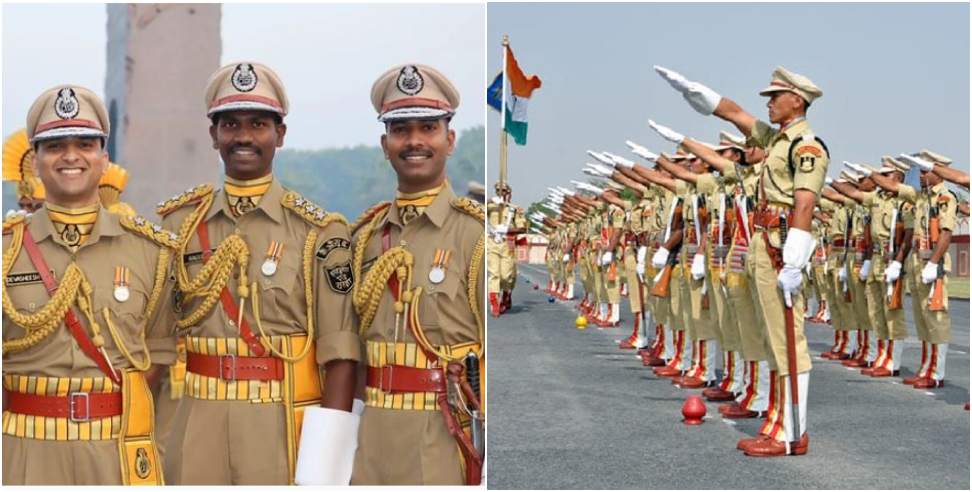 Assistant Commandant in ITBP: Pankaj Becomes Assistant Commandant in ITBP