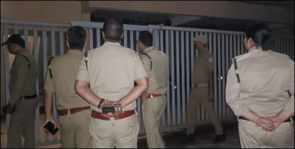 Dehradun Hostel Checking: Dehradun Police Action Against Hostel Students