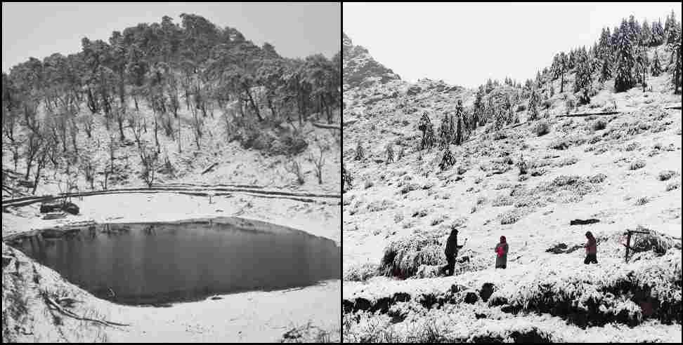 Munsiyari best mountain destination: Munsiyari got the best mountain destination award