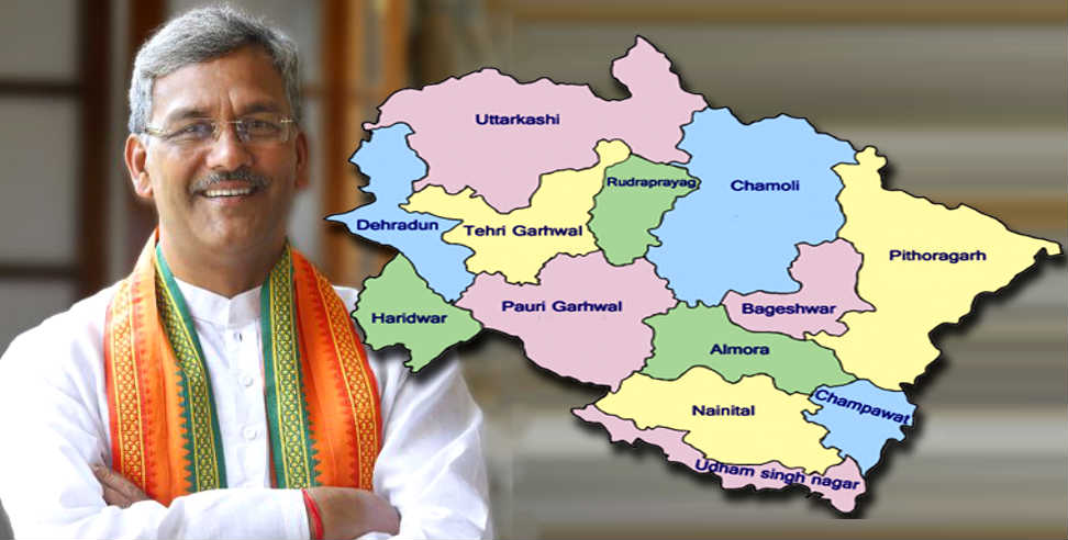 Property in Uttarakhand: trivendra govt action against Anonymous property uttarakhand