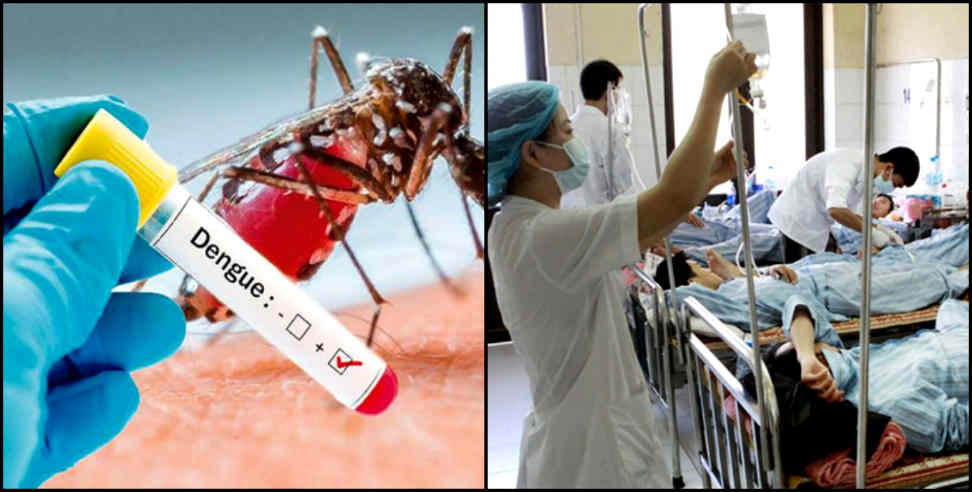Dengue attack: Dengue attack in dehradun, hospitals full