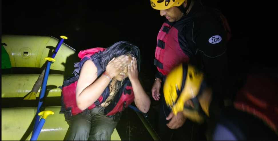 Dehradun Car Accident: 2 Dead and 1 Injured in Flash Flood Dehradun Car Accident