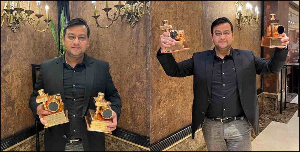 Rohit Punetha ENBA Award: Uttarakhand Rohit Punetha Won Two ENBA Award