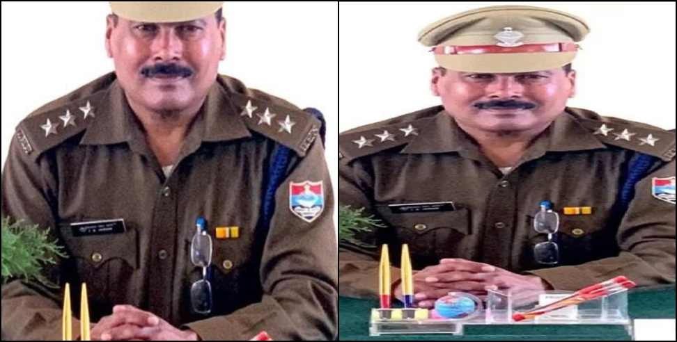 CO Ranikhet Tilak Verma Death: Uttarakhand Police CO Ranikhet Tilak Ram Verma Death