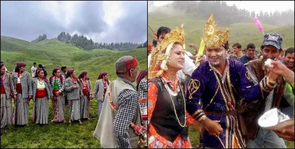 Butter Festival 2026: Butter Festival 2026 Dayara Bugyal Uttarkashi Aadoondi  Festival