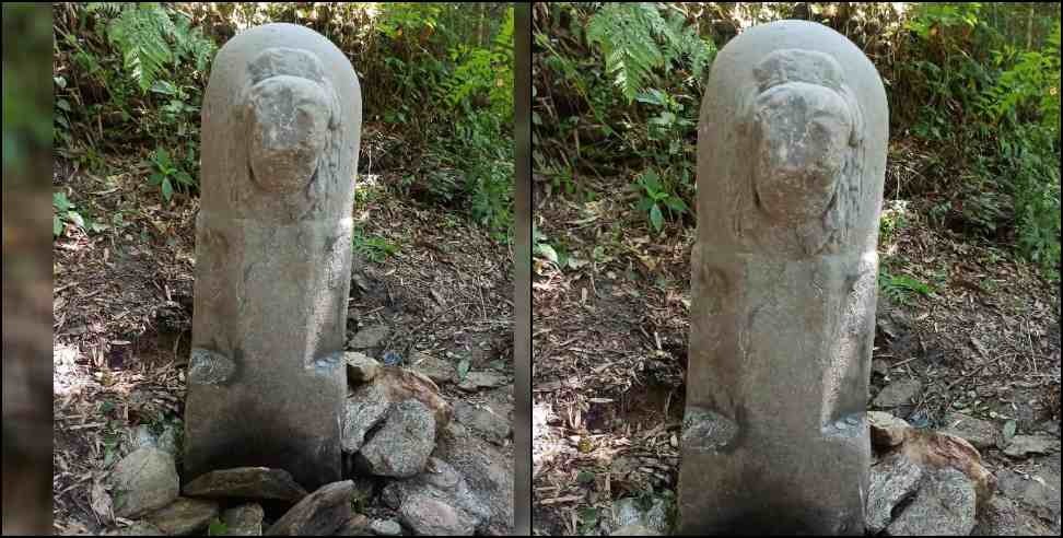 Uttarakhand Ancient Shivling: Ancient Shivling found in Almora