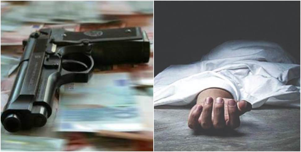 Death by Gunshot: Finance businessman died after being shot in the head