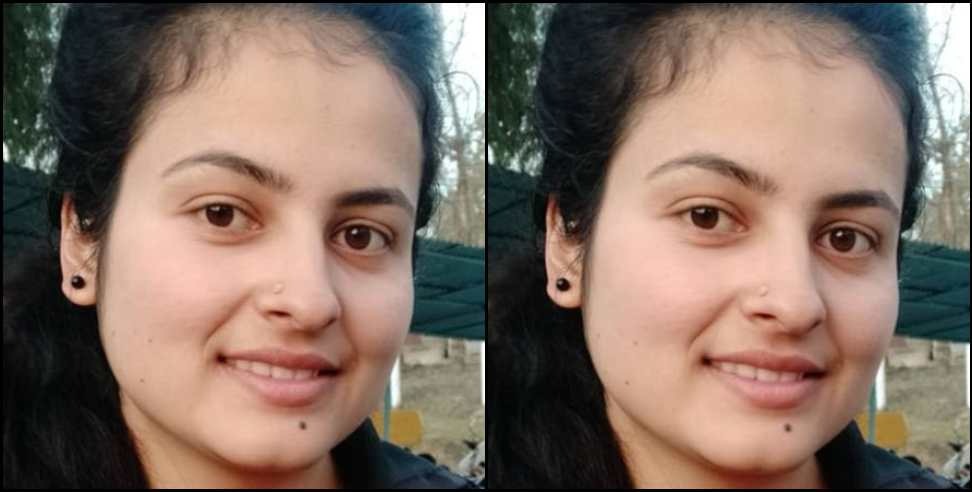 Pithoragarh Richa Joshi: Richa Joshi of Pithoragarh cracks NET JRF exam