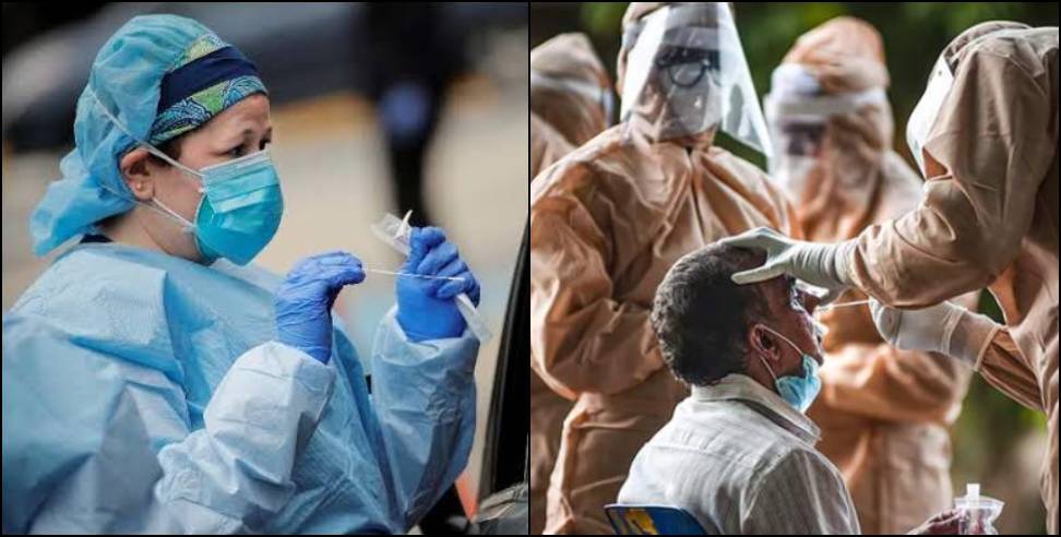 Uttarakhand Corona Bulletin: 118 Corona Cases in Uttarakhand on 1 Jan 2022