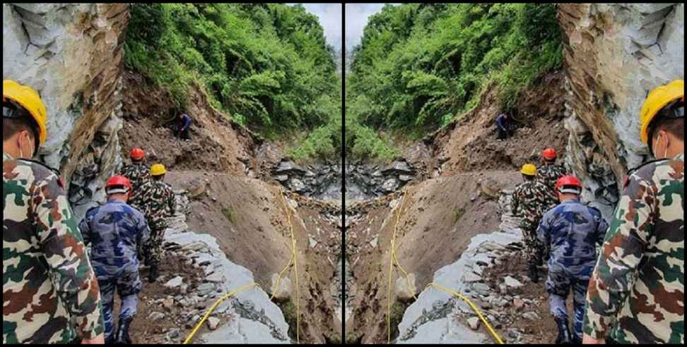 Uttarakhand border People of China: Chinese contingent spotted at pithoragarh border says report