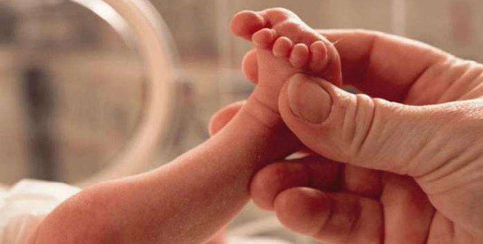 Dehradun News: 4 month old fetus found in Dehradun