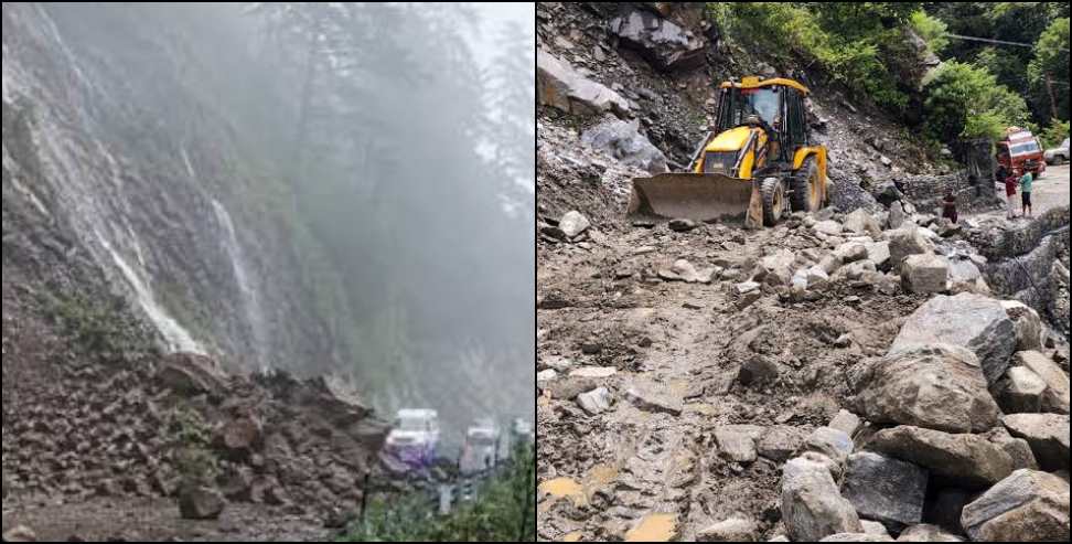 Uttarakhand Rain News: Heavy Rain Disrupts Life in Uttarakhand