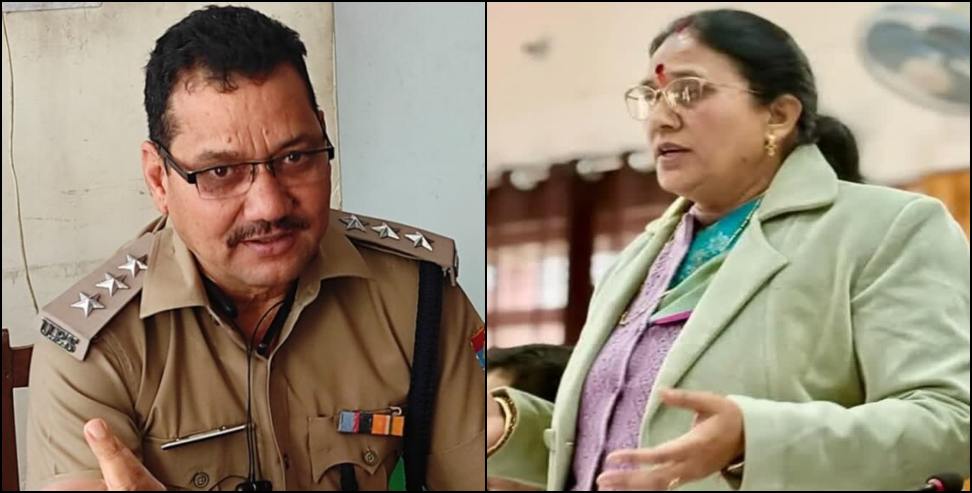 Kedarnath MLA Complains to SP Over Viral Video