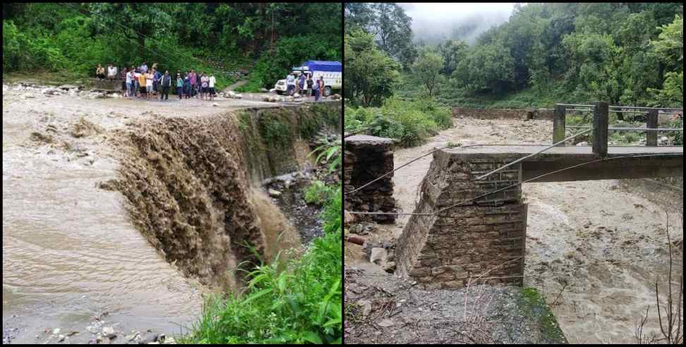 Uttarakhand rain: Heavy rains expected in 6 districts of Uttarakhand