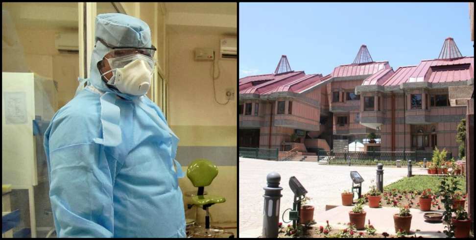 Coronavirus Mussoorie: 57 officers found Coronavirus positive at Mussoorie IAS Academy