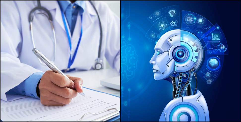 AI health advice danger: AI Medicine Risk Alert in Dehradun