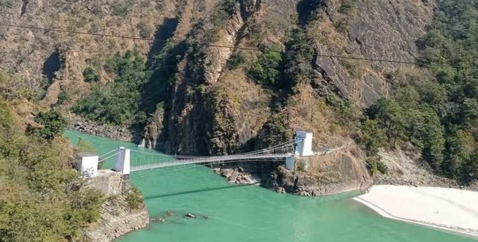Singhtali Motor Bridge: Singhtali Motor Bridge Bhoomi Pujan on October 12