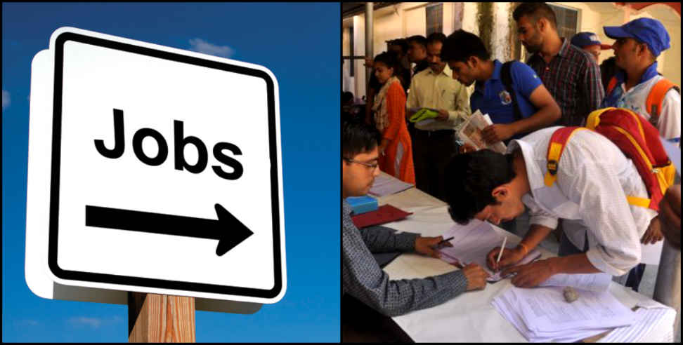 Jobs from direct interview: Jobs for youth from direct interview in Dehradun