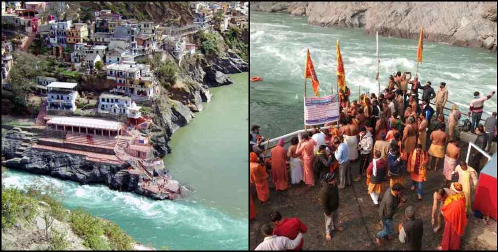 Devprayag Brother sister drowned: Brother and sister drowned in ganga devprayag