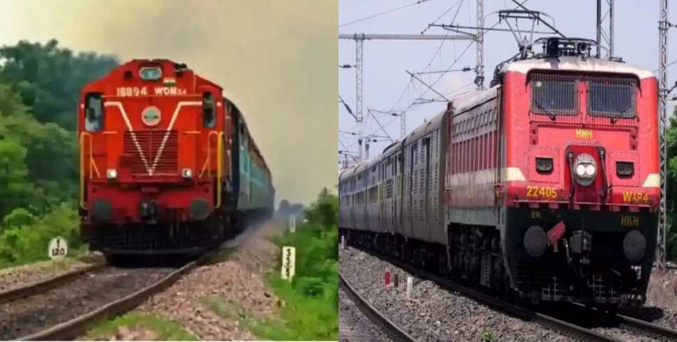 Kathgodam To Mumbai Train: Summer Special Train Will Run From Kathgodam Station To Mumbai