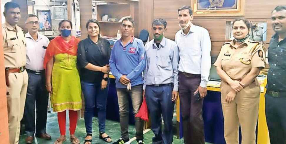 kanchan joshi uttarakhand : Kanchan Joshi of Uttarakhand found in Mumbai after 10 years