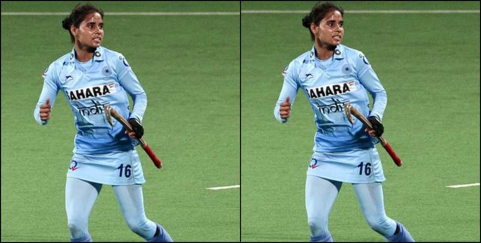 Vandana Kataria: Vandana Kataria hits hat-trick in Olympics
