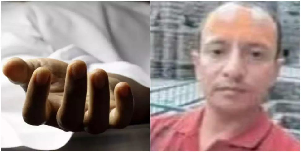 Guest Teacher Dies In Accident: Guest Teacher Returning From Election Duty Dies In Accident