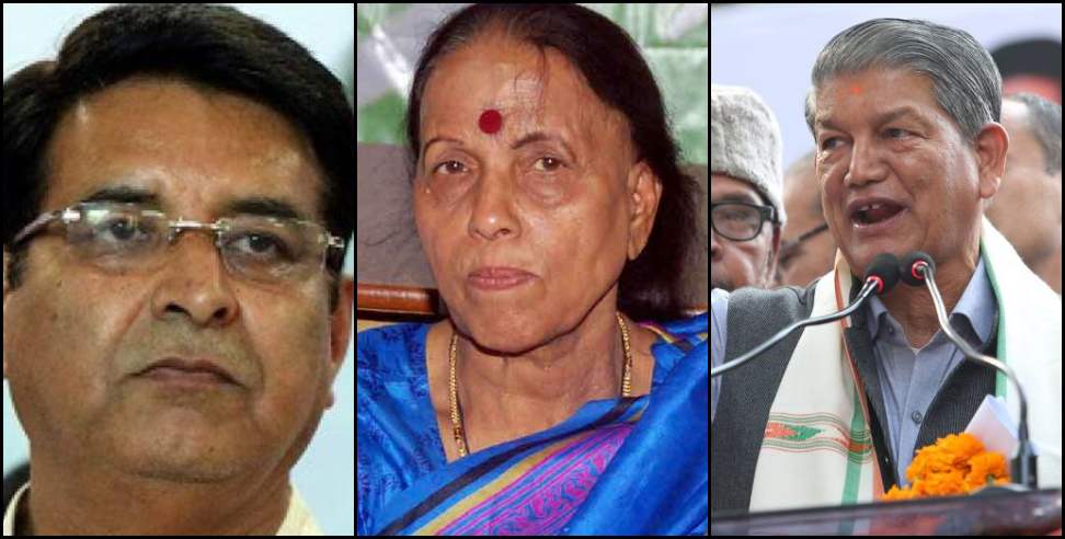 Uttarakhand Congress: Controversy over Chief Minister in Uttarakhand Congress