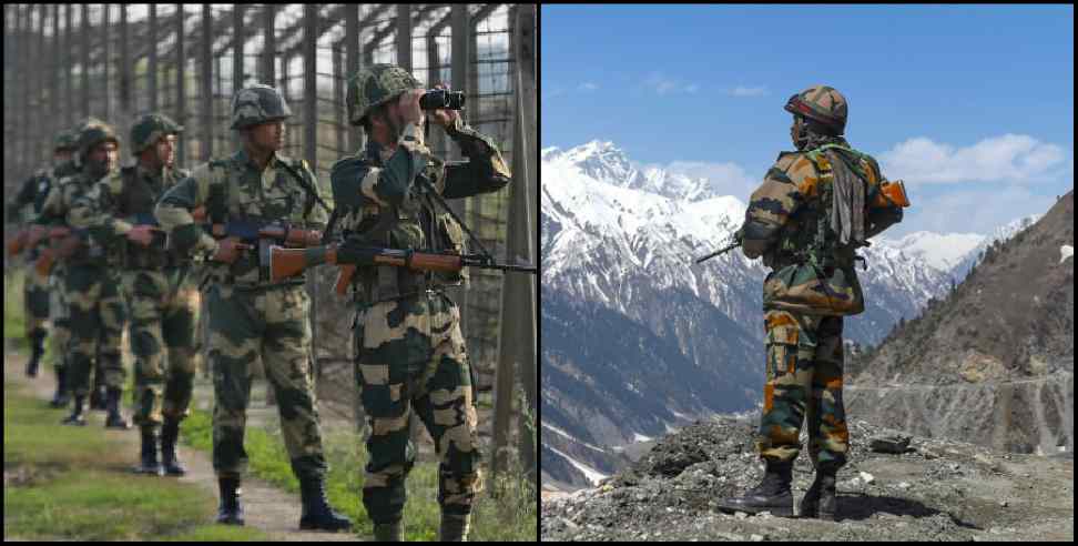 Uttarakhand India Nepal border: SSB and Indian Army deployed on Indo-Nepal border