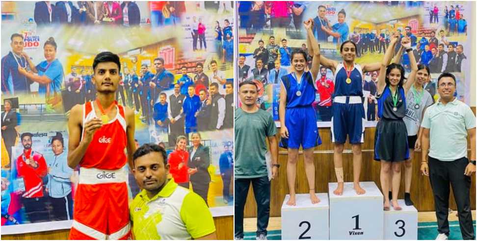 Selected For National Championship: 3 Martial Arts Players Selected For National Championship