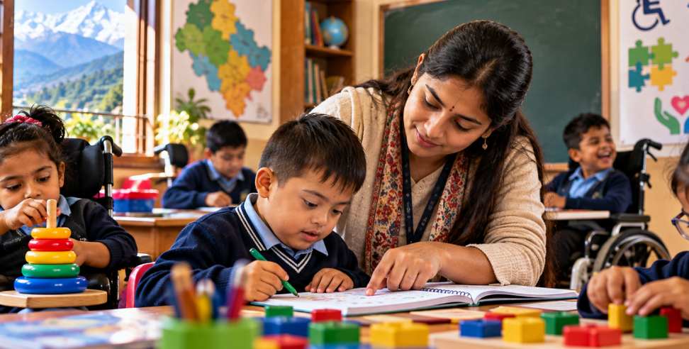 Special Teacher Vacancy: Uttarakhand Special Teacher Vacancies Cross 200