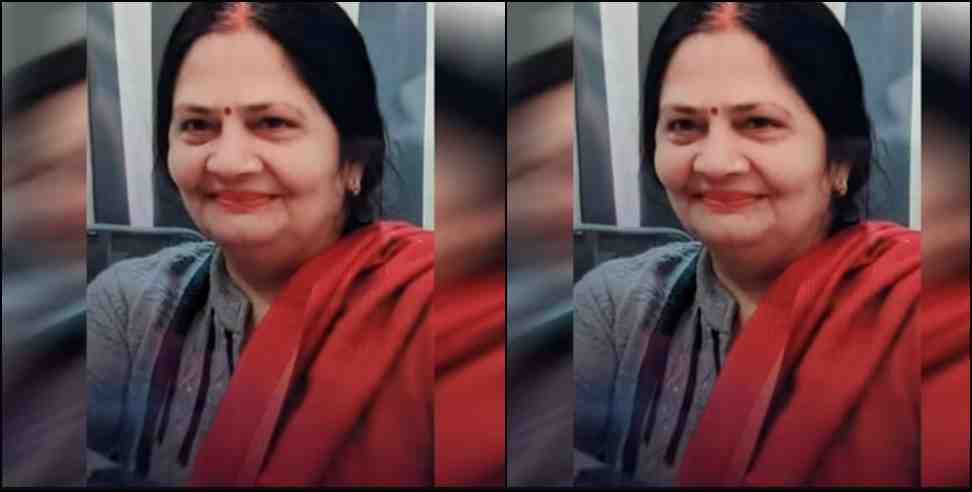 rudrapur madhuri singh : Rudrapur Madhuri Singh Death Update