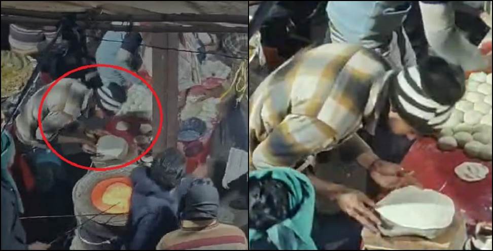 Spit Jihad in Uttarayan fair: Video of spitting on rotis at Uttarayan fair goes viral